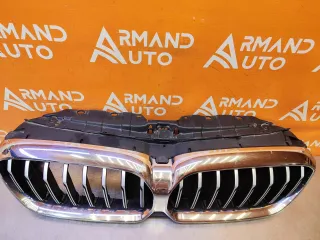 51129852283 решетка радиатора BMW 5 G30/G31 Арт 268119PM, вид 4
