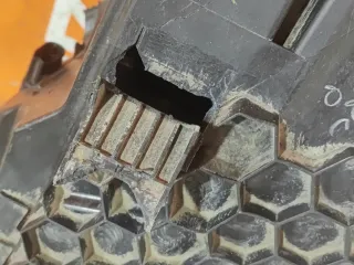 63117401132, 7400018, 7 фара BMW X3 F25 Арт 305918PM, вид 9