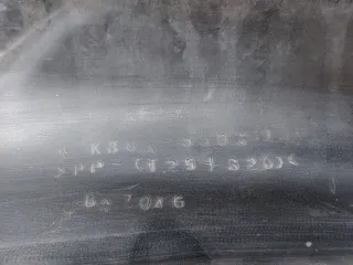 KF1B50031E8P, KB8A50031 Бампер мазда сх-5 (сх5 cx5 цх5 цх-5 c Mazda CX-5 2 Арт 280492RM, вид 11