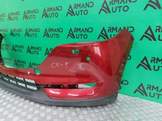KF1B50031E8P, KB8A50031 Бампер мазда сх-5 (сх5 cx5 цх5 цх-5 c Mazda CX-5 2 Арт 280492RM, вид 3