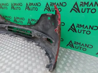 KF1B50031E8P, KB8A50031 Бампер мазда сх-5 (сх5 cx5 цх5 цх-5 c Mazda CX-5 2 Арт 280492RM, вид 8