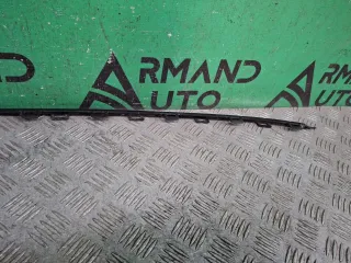 6RF853835, 8 Молдинг бампера фольксваген, фольцваген поло Volkswagen Polo 5 Арт 368292RM, вид 7