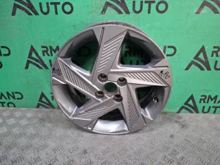52910H5300, 1 диск колесный r16 Hyundai Solaris 2 Арт 369468RM, вид 1