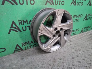 52910H5300, 1 диск колесный r16 Hyundai Solaris 2 Арт 369468RM, вид 2