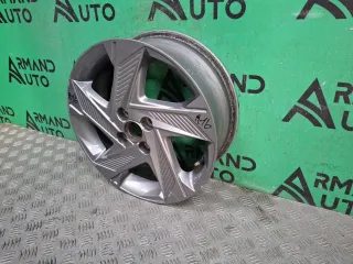 52910H5300, 1 диск колесный r16 Hyundai Solaris 2 Арт 369468RM, вид 3