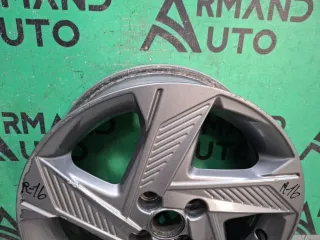 52910H5300, 1 диск колесный r16 Hyundai Solaris 2 Арт 369468RM, вид 4