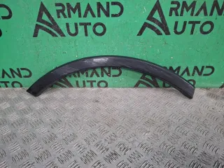 4M0853818HGRU, 4M0853818H, 4 Расширитель крыла Audi Q7 4M restailing Арт 369838RM, вид 1