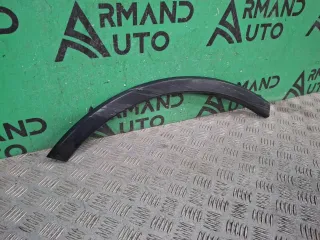 4M0853818HGRU, 4M0853818H, 4 Расширитель крыла Audi Q7 4M restailing Арт 369838RM, вид 2