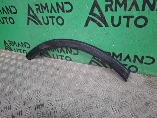 4M0853818HGRU, 4M0853818H, 4 Расширитель крыла Audi Q7 4M restailing Арт 369838RM, вид 3