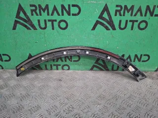 4M0853818HGRU, 4M0853818H, 4 Расширитель крыла Audi Q7 4M restailing Арт 369838RM, вид 5