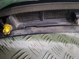 4M0853818HGRU, 4M0853818H, 4 Расширитель крыла Audi Q7 4M restailing Арт 369838RM, вид 8