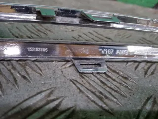A1678854703, 8 Накладка решетки радиатора Mercedes CLA c117 Арт 371312RM, вид 5