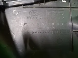 833024L020SAP, 8 Обшивка двери Hyundai Solaris 1 Арт 371850RM, вид 6