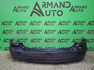 6RU807421DGRU, 6RU807421D, 9 Бампер фольксваген, фольцваген поло Volkswagen Polo 5 Арт 373357RM, вид 1