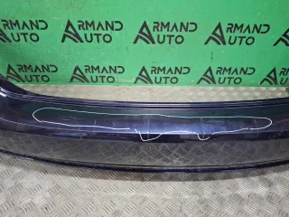 6RU807421DGRU, 6RU807421D, 9 Бампер фольксваген, фольцваген поло Volkswagen Polo 5 Арт 373357RM, вид 4