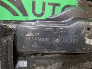 5370B818, 4 подкрылок Mitsubishi Outlander 3 Арт 373410RM, вид 7