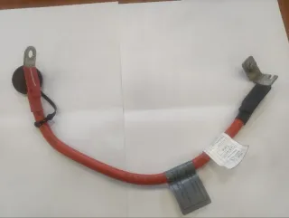 61126834543 Плюсовой провод BMW 3 F30/F31/GT F34 Арт VZ237065, вид 1