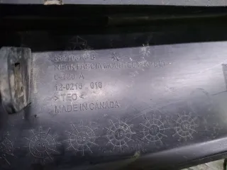 68210313AB, 8 расширитель бампера джип чероки кл Jeep Cherokee KL Арт ARM368791, вид 9