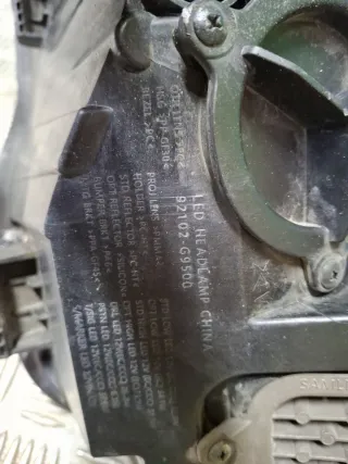 92102G9500, 4 Фара Genesis G70 Арт ARM373038, вид 9