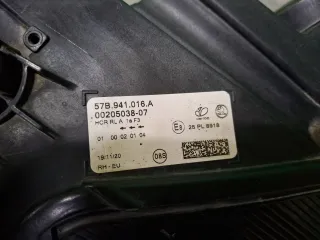 57B941016A, 4 Фара Skoda Karoq Арт ARM373047, вид 8