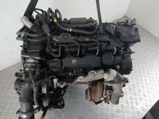 9HW,10JBBA,0003308 Двигатель Citroen Berlingo 1 restailing 1.6л Арт AG1109369, вид 1