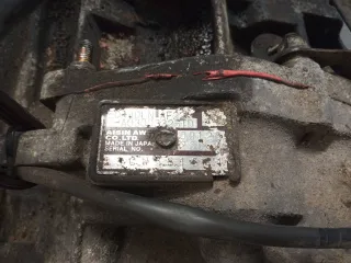 50-40LN,AF22,TD Двигатель Opel Zafira A Арт AG1108229, вид 5