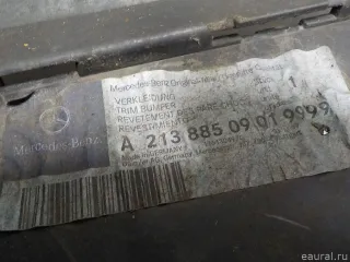 21388509019999 Mercedes Benz Бампер задний Mercedes E W213 Арт E52566475, вид 8
