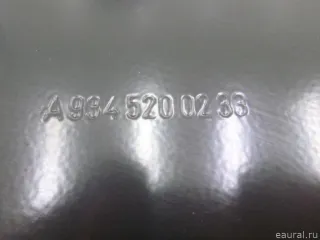 9345200233 Mercedes Benz Кронштейн крепления крыла Mercedes Axor Арт E4274250, вид 4