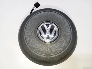 5G0880201ACHVF VAG Подушка безопасности водителя Volkswagen Tiguan 2 Арт E100573455, вид 1