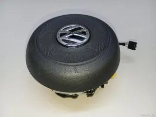 5G0880201ACHVF VAG Подушка безопасности водителя Volkswagen Tiguan 2 Арт E100573455, вид 5