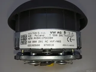 5G0880201ACHVF VAG Подушка безопасности водителя Volkswagen Tiguan 2 Арт E100573455, вид 9