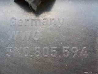 5N0805588D VAG Панель передняя Volkswagen Tiguan 1 Арт E81089874, вид 6