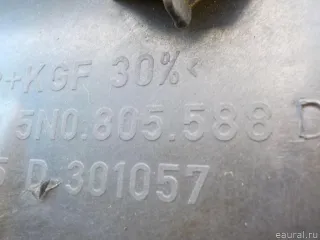 5N0805588D VAG Панель передняя Volkswagen Tiguan 1 Арт E81089874, вид 7