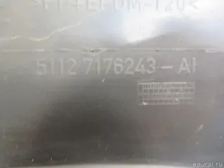 51127210649 BMW Бампер задний BMW X6 E71/E72 Арт E31674587, вид 12