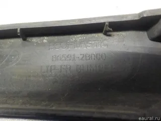 865912B000 Hyundai-Kia Спойлер переднего бампера Hyundai Santa FE 4 (TM) restailing Арт E52244860, вид 13