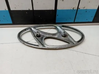 8635326000 Hyundai-Kia Эмблема Hyundai Santa FE 4 (TM) restailing Арт E90341686, вид 2