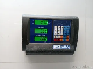 8635326000 Hyundai-Kia Эмблема Hyundai Santa FE 4 (TM) restailing Арт E90341686, вид 3