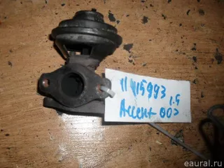 2841027700 Hyundai-Kia Клапан EGR Hyundai Matrix Арт E11415993, вид 1