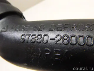 9738026000 Hyundai-Kia Воздуховод отопителя Hyundai Santa FE 4 (TM) restailing Арт E22781015, вид 8