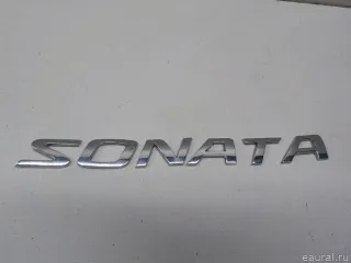 863103K010 Hyundai-Kia Эмблема на крышку багажника Hyundai Sonata (DN8) Арт E40533806