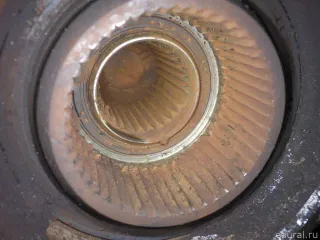 450003B415 Hyundai-Kia Коробка передач автоматическая (АКПП) Hyundai Santa FE 4 (TM) restailing 2.2л Арт E41216559, вид 11