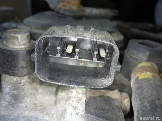 450003B415 Hyundai-Kia Коробка передач автоматическая (АКПП) Hyundai Santa FE 4 (TM) restailing 2.2л Арт E41216559, вид 10