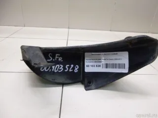 8683226900 Hyundai-Kia Брызговик передний правый Hyundai Santa FE 4 (TM) restailing Арт E60103528, вид 2