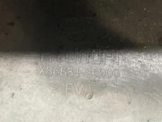 8683126900 Hyundai-Kia Брызговик передний левый Hyundai Santa FE 4 (TM) restailing Арт E31569561, вид 8