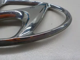 863002B100 Hyundai-Kia Эмблема Hyundai Santa FE 4 (TM) restailing Арт E84726307, вид 3