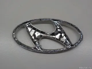 863002B100 Hyundai-Kia Эмблема Hyundai Santa FE 4 (TM) restailing Арт E84726308, вид 4