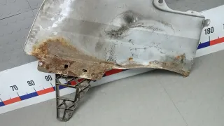  Крыло переднее правое Ford Transit 3 restailing Арт 3EP08EC01, вид 6