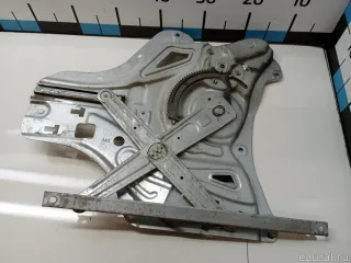 824012Y000 Hyundai-Kia Стеклоподъемник электр. передний левый Hyundai Tucson 2 Арт E90460757, вид 4