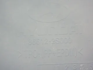 866122S000 Hyundai-Kia Юбка задняя Hyundai Tucson 2 Арт E95659081, вид 9