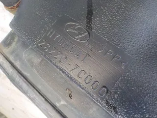 282207C000 Hyundai-Kia Воздухозаборник (наружный) Hyundai HD Арт E36246696, вид 3